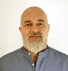 Omer Ćorić, univ. spec. mediat.